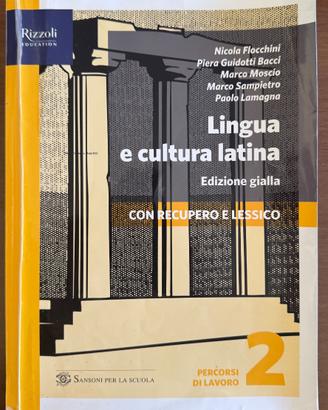 Lingua e cultura latina