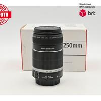 Canon EF-S 55-250 F4-5.6 IS (Canon)