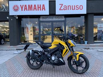 Keeway RKF 125