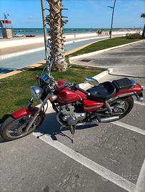 Honda Rebel 250 (2000)