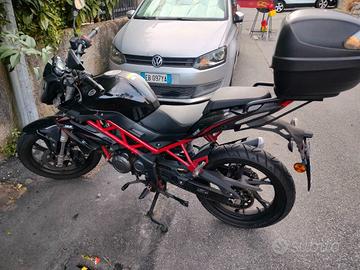 Benelli 2C 125 - 2021