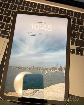 iPad mini 6 256 gb