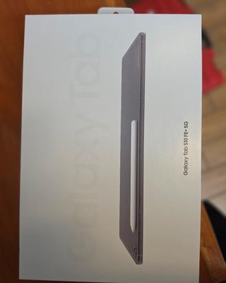 Samsung Tab S10 Plus 13,1 Fe 5G 256gb