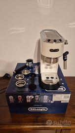 Macchina caffè DeLonghi Dedica Style EC685