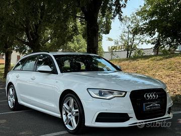 Audi A6 2.0 TDI Quattro S Line