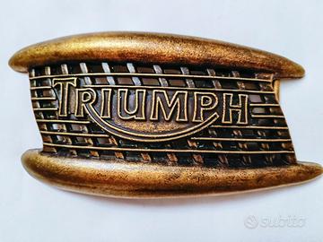 Fibia cintura Triumph fregi mouth organ
