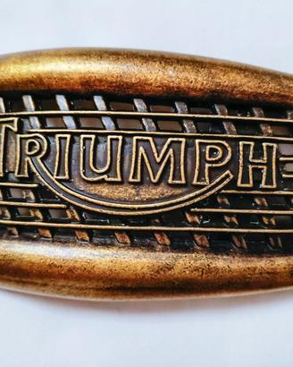 Fibia cintura Triumph fregi mouth organ