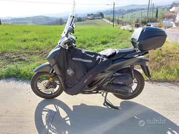 Coprigambe Tucano Termoscud SH 125 150- Come Nuovo