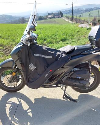 Coprigambe Tucano Termoscud SH 125 150- Come Nuovo