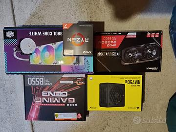 PC Gaming + monitor