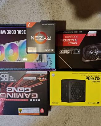 PC Gaming + monitor