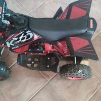 Quad KXD 50cc