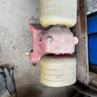 Riduttore seppi per trincia e taglia erbe