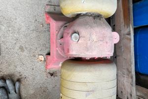 Riduttore seppi per trincia e taglia erbe