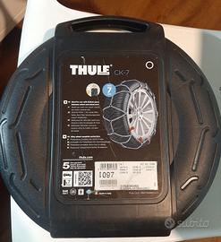 Catene da neve THULE CK 7 097 (Konig) NUOVE!