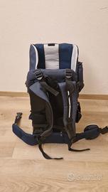 Zaino trekking porta bimbi Brevi Adventure