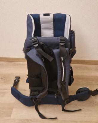 Zaino trekking porta bimbi Brevi Adventure