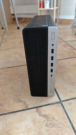 PC HP da scrivania i5 16GB 1TB