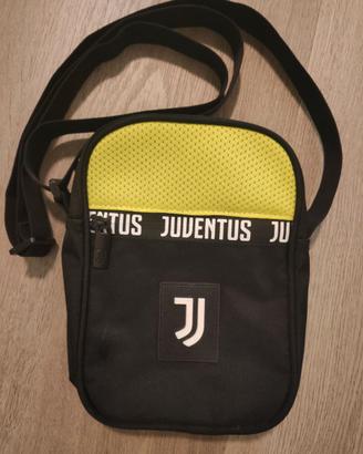 Borsello Juventus Magic Team Nero-originale-