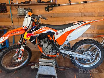 Ktm sxf 250 2015