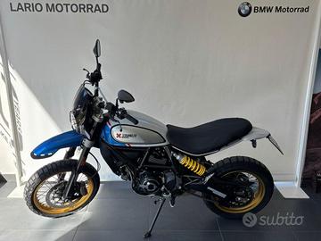 DUCATI Scrambler 800 Desert Sled my21
