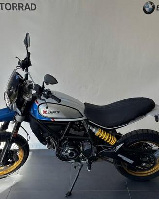 DUCATI Scrambler 800 Desert Sled my21