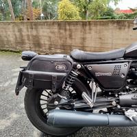 Borse laterali Bags & Bike moto