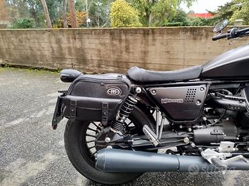 Borse laterali Bags & Bike moto