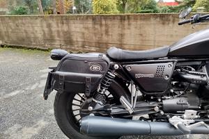 Borse laterali Bags & Bike moto