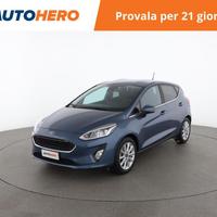 FORD Fiesta DW95637