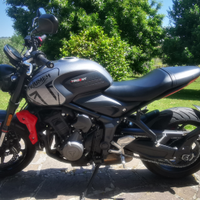 Moto triumph