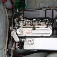 Motore marino 40 hp buone condizioni