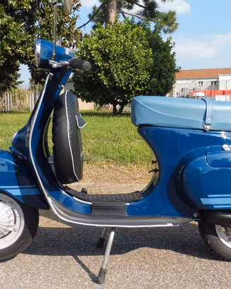 Piaggio Vespa Primavera ET3