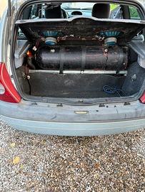 Renault clio 2001 , metano