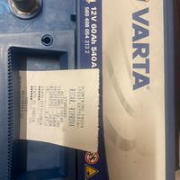 Batteria 60ah