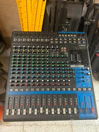 Mixer audio YAMAHA MG16XU