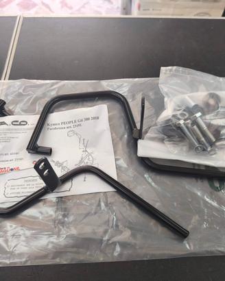 KIT ATTACCHI 23191 ASTE FACO PER PARABREZZA FACO P