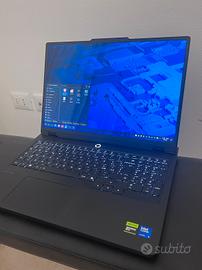 Legion Pro 5i – Core Ultra 9 – 5070 Ti – 32 GB