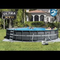 PISCINA INTEX ULTRA XTR FRAME  732x132