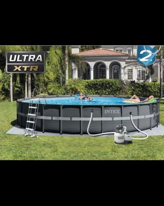 PISCINA INTEX ULTRA XTR FRAME  732x132