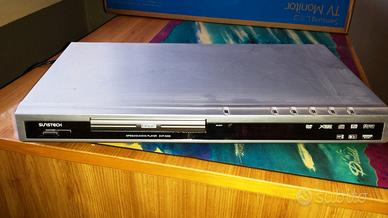 Lettore Dvix Sunstech Dvp-X505