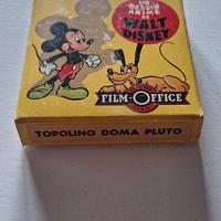 Rara Pellicola 8mm Disney Vintage Film-Office