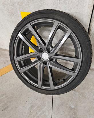 gomme invernali più cerchi