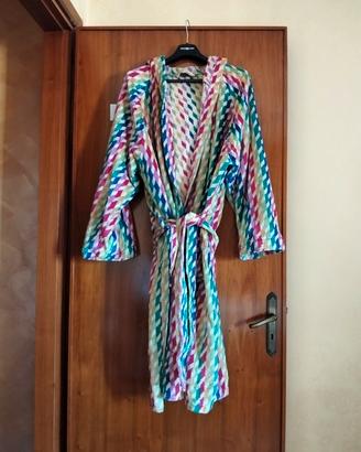 Accappatoio uomo Missoni Taglia XL 