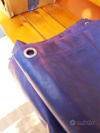 Telone furgone pesante blu 288x395