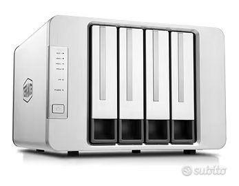 TerraMaster F4-210 NAS 4-Bay – Quad Core