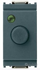 16560 REGOLATORE VIMAR IDEA GRIGIO 230V 100-500W 1