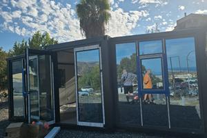 Casa prefabbricata