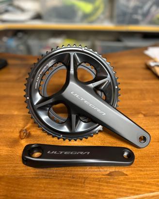 Shimano Ultegra FC-R8000 50x34 - Pédalier Compact Course (neuf, Made In Japan)