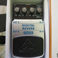 DR600 Digital Reverb